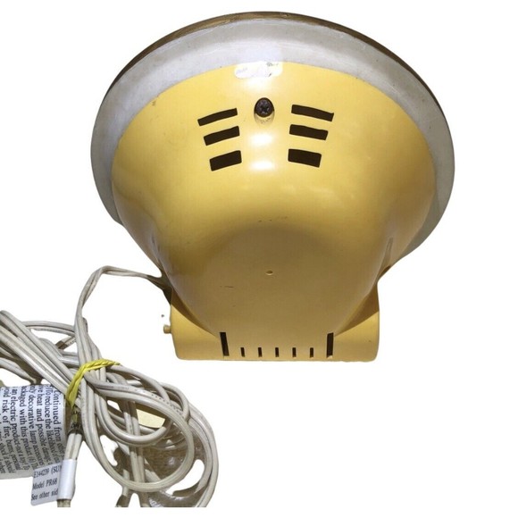 Light Up 3D Church Snow Vintage Christmas Table Top 7” Decor On/off Cord Switch - Picture 5 of 7